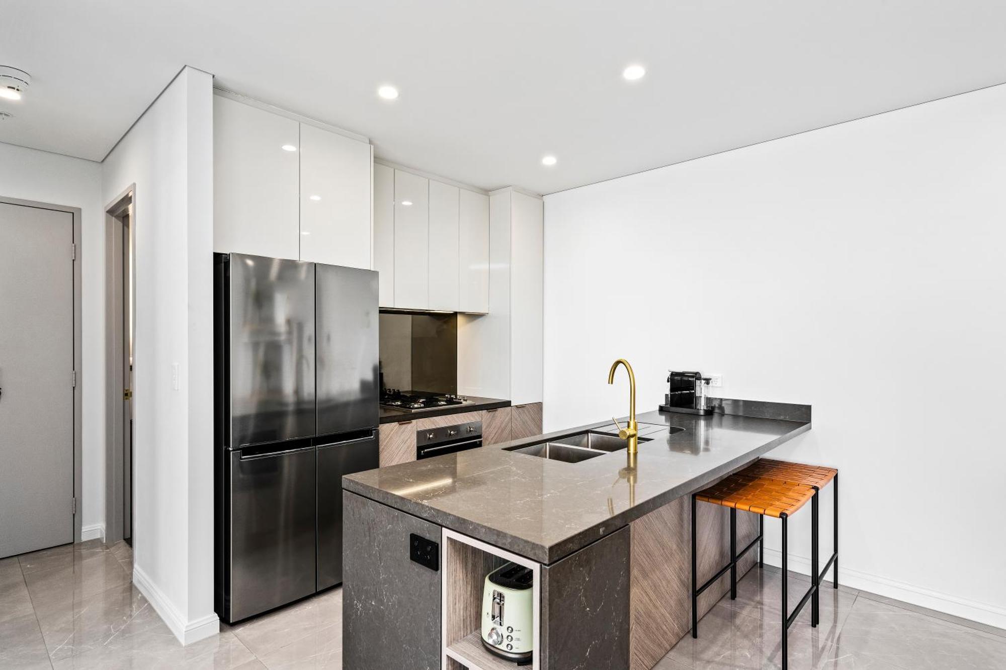 Surfers Paradise New Beachfront Apartments Gold Coast Eksteriør bilde