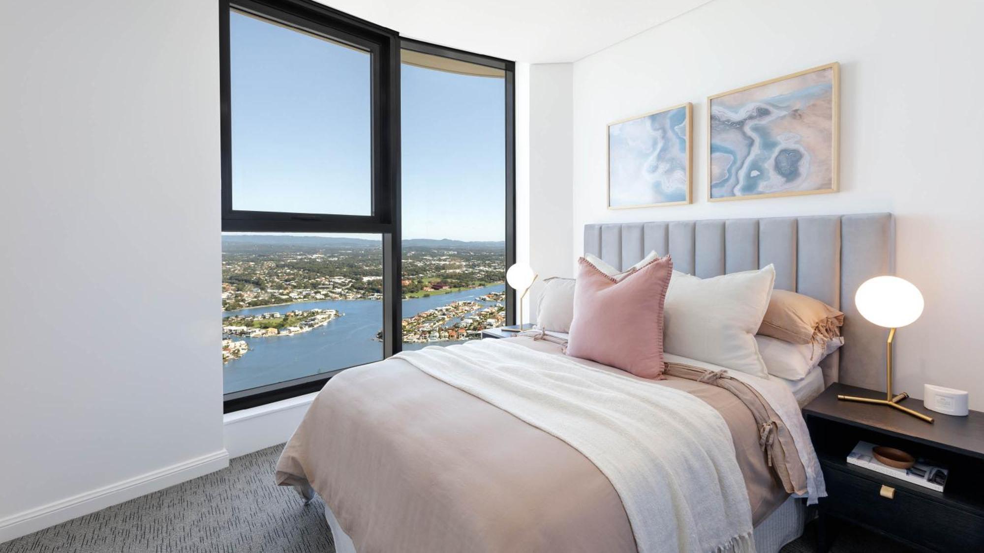 Surfers Paradise New Beachfront Apartments Gold Coast Eksteriør bilde
