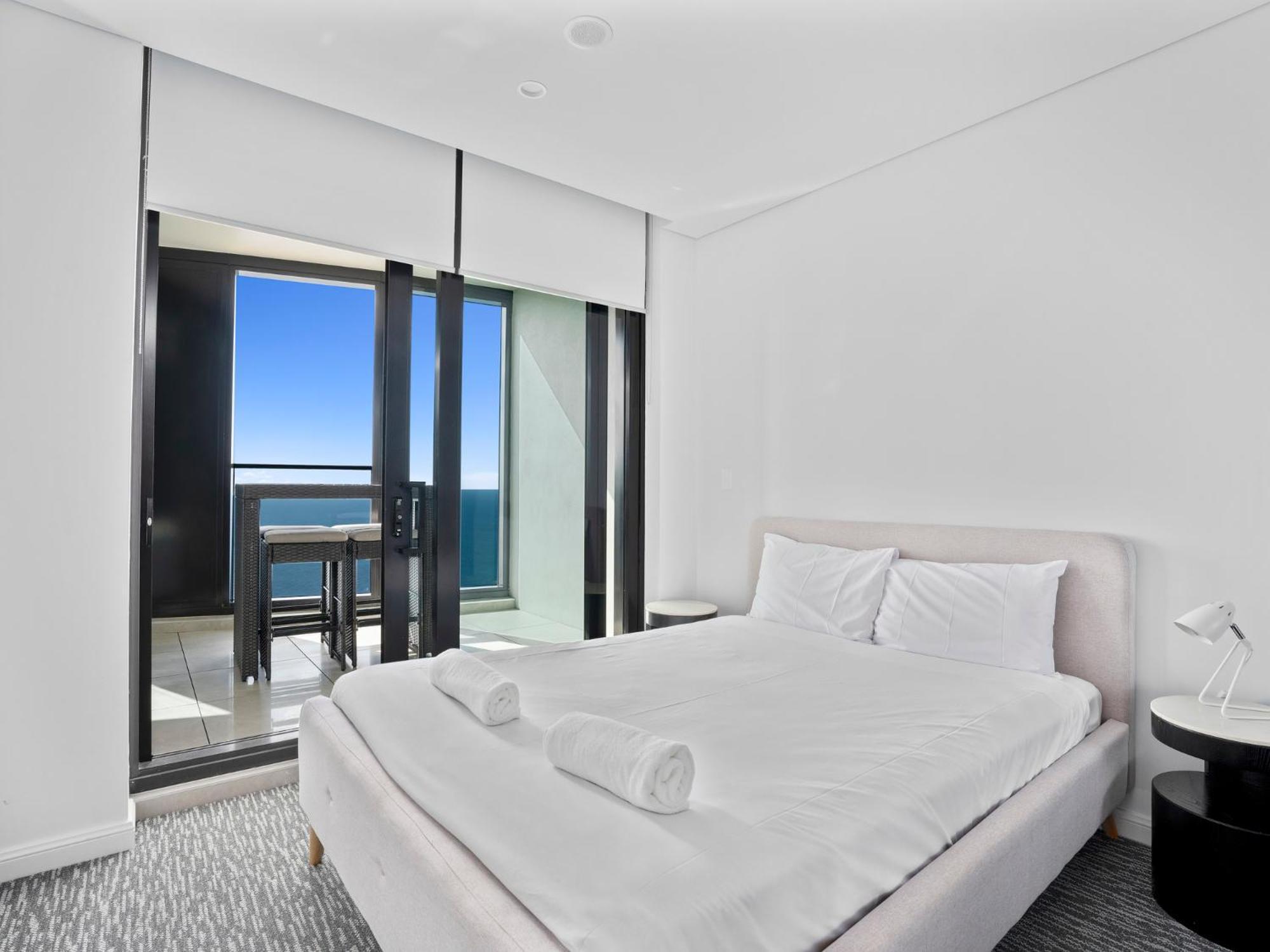 Surfers Paradise New Beachfront Apartments Gold Coast Eksteriør bilde