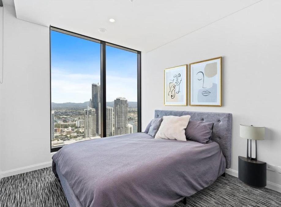 Surfers Paradise New Beachfront Apartments Gold Coast Eksteriør bilde