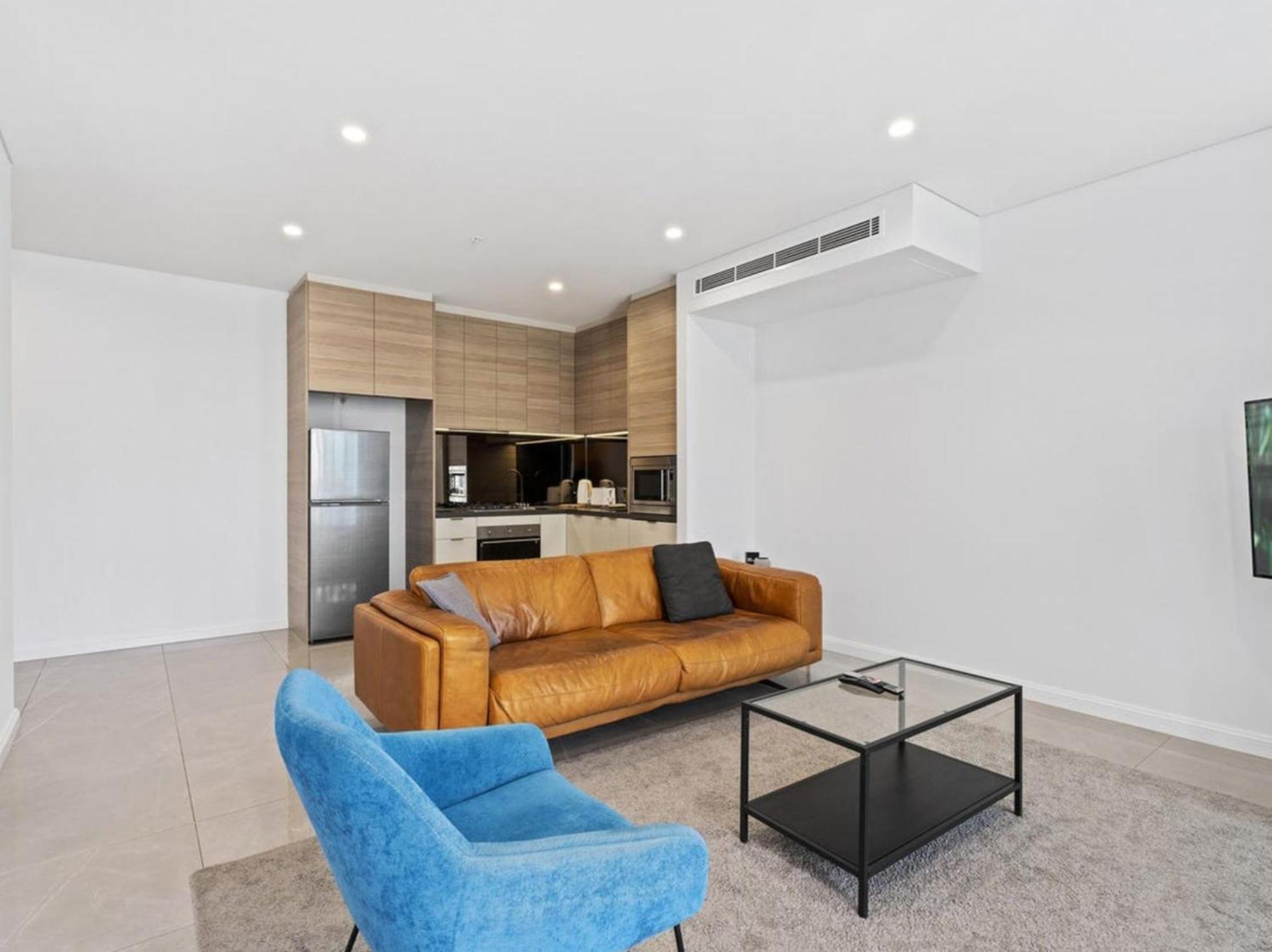Surfers Paradise New Beachfront Apartments Gold Coast Eksteriør bilde