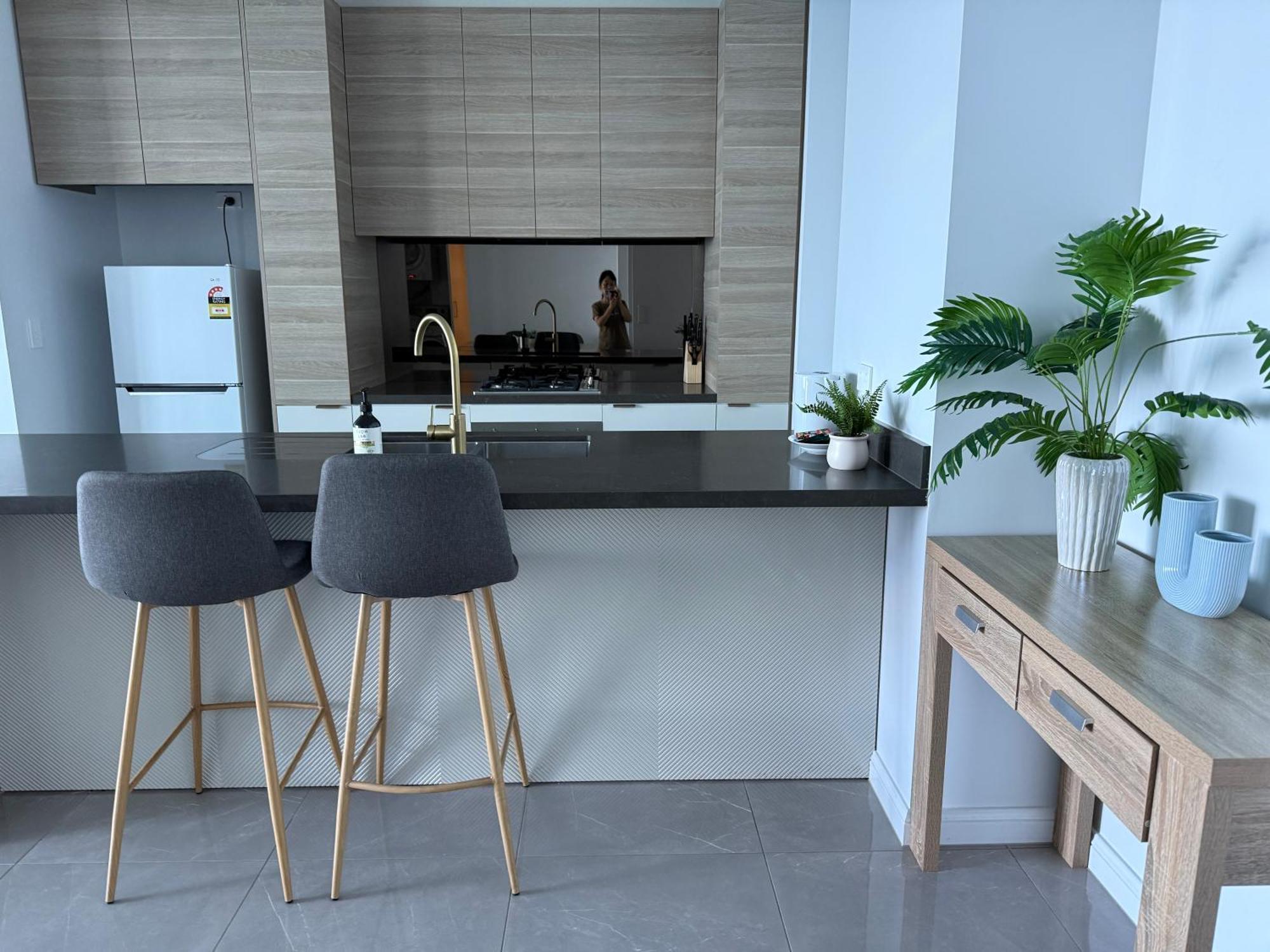 Surfers Paradise New Beachfront Apartments Gold Coast Eksteriør bilde